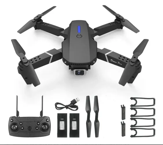 Mini Drone 4k HD - Wi-Fi
