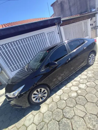 Chevrolet Cruze LT 1.4 16V Turbo Flex 4P Aut. 2017