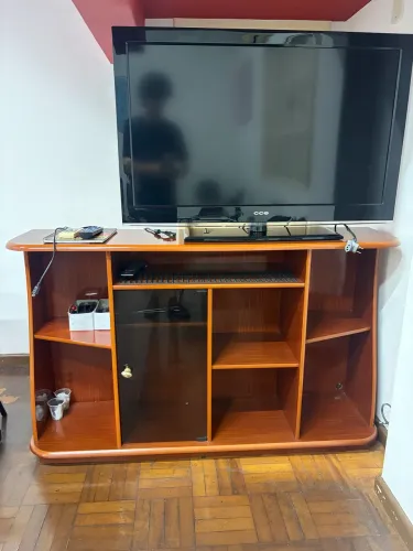 Rack para sala