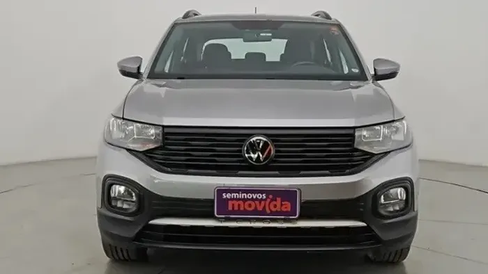 Volkswagen T-Cross 1.0 TSI Flex 12V 5P Aut. 2024