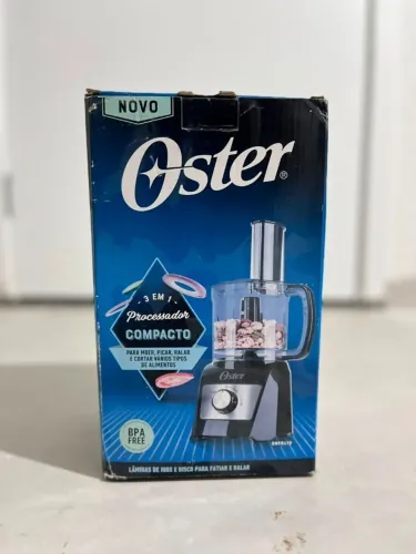 Processador Oster 3 em 1 Novo na Caixa