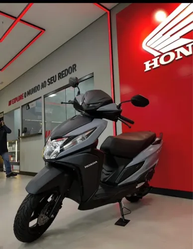Honda Elite 125 26/27
