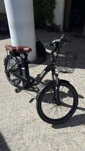 Bicicleta eletrica Lev L 