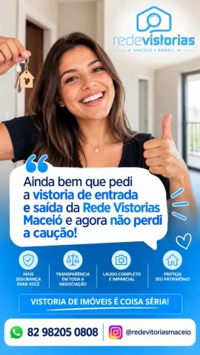 Rede Vistorias Maceió 
