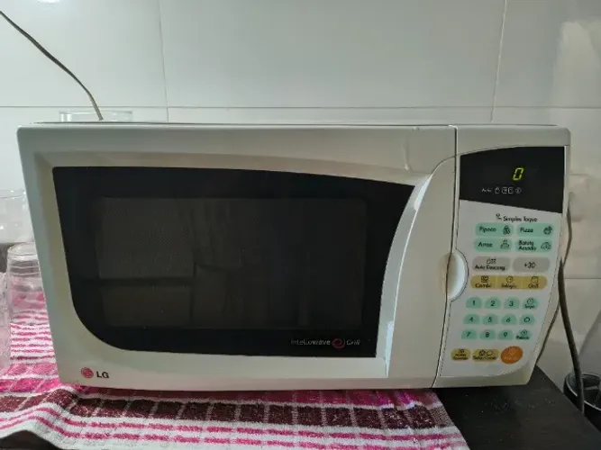 Microondas 
