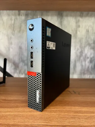 MINI PC LENOVO THINKCENTRE M910Q I7 7ª GERAÇÃO - SSD NVMe - OFFICE 2024 ATIVADO