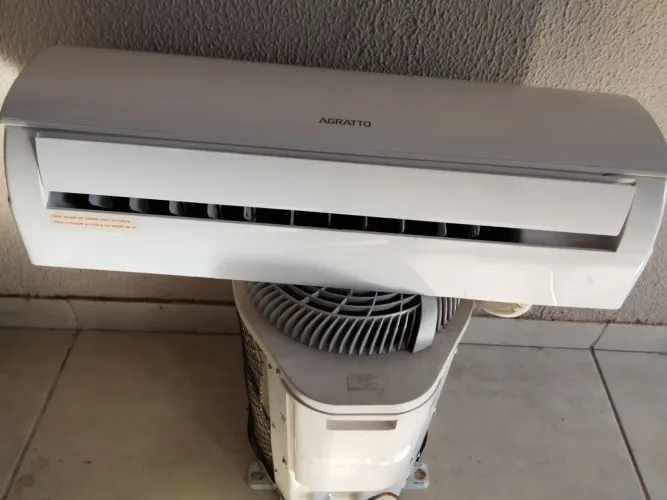 Ar condicionado 