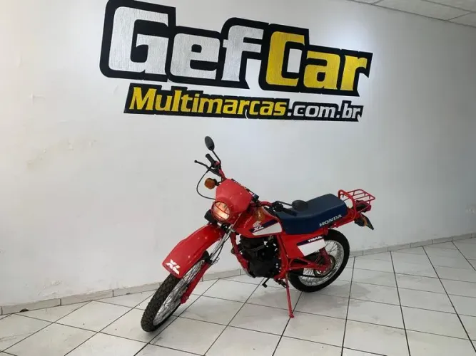 HONDA XL 125 S 1988