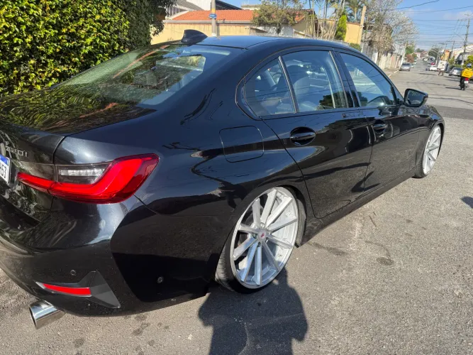 BMW 320I A Modern/sport TB 2.0/a.flex 16V 4P 2020