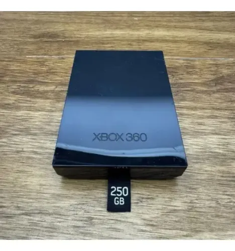 Hd 250gb Para Xbox 360