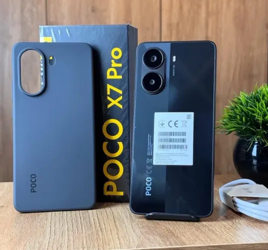 Poco x7 pro