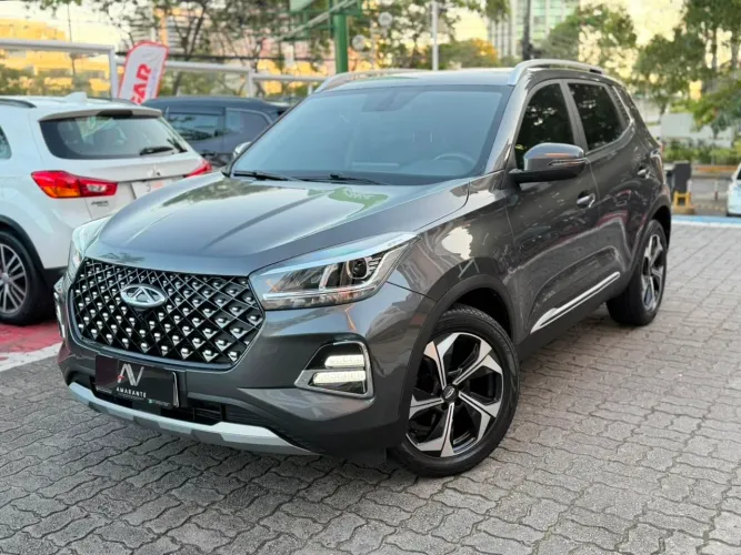 Chery Tiggo 5X Pro 1.5 Turbo Flex Aut. 2023