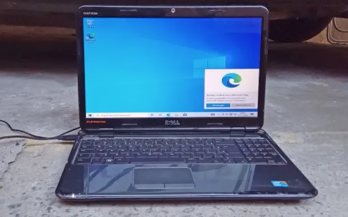 Notebook Dell Core i5 4gb hd de 320gb Windows 10