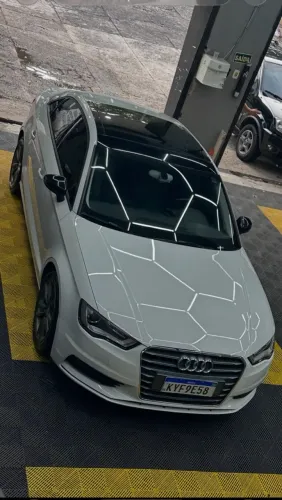Audi A3 Sed.1.8/1.8 Ambit.16v TB FSI S-tronic 2014