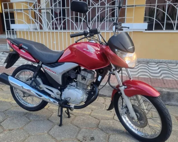 Vendo CG Titan