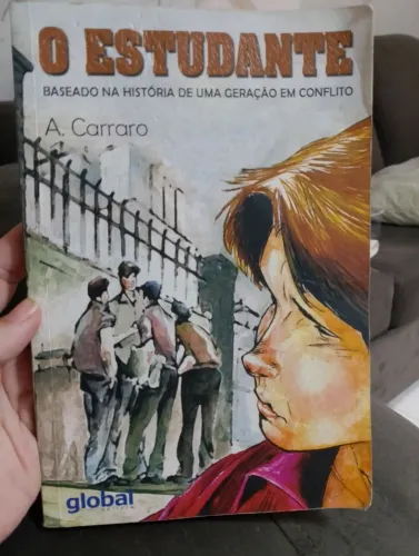 Livro literário