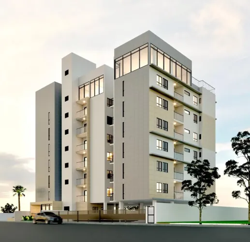 Apartamento com 3 dormitórios à venda, 63 m² por R$ 550.000,00 - Poço - Cabedelo/PB