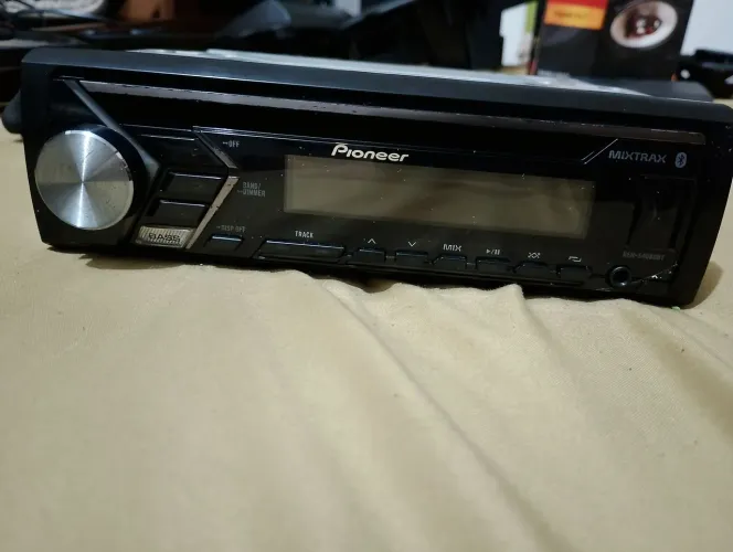 Rádio pionner