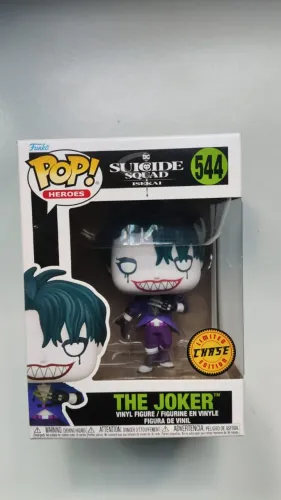  Vendo Funko Pop-The Joker