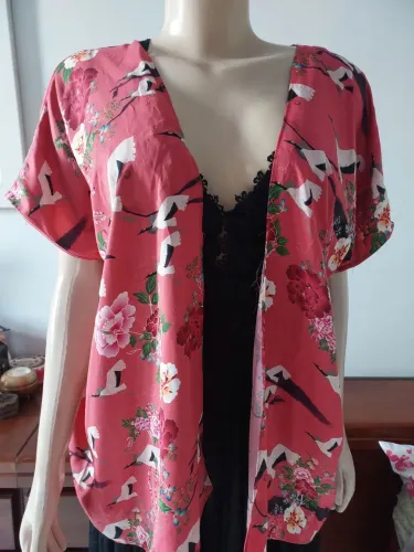 Blusa C&A