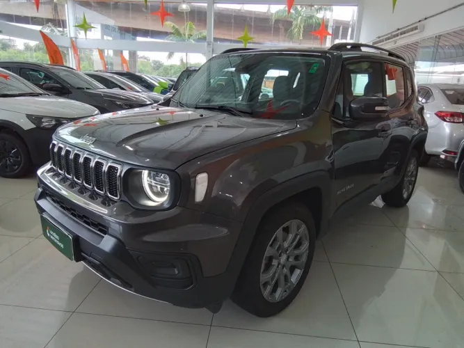 Jeep Renegade Long. T270 1.3 TB 4X2 Flex Aut. 2025