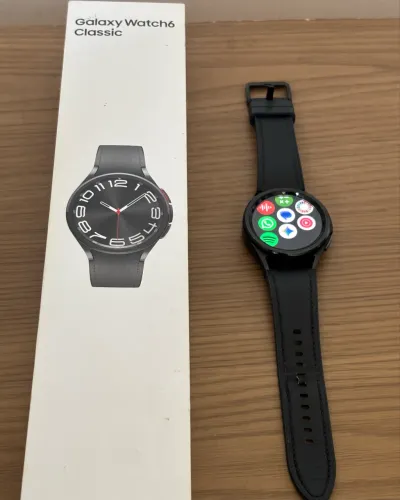 Smartwatch Galaxy Watch 6 - 43mm 