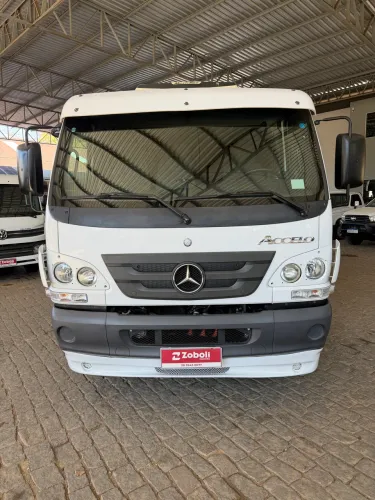 MB Accelo 1016 Chassi 2019