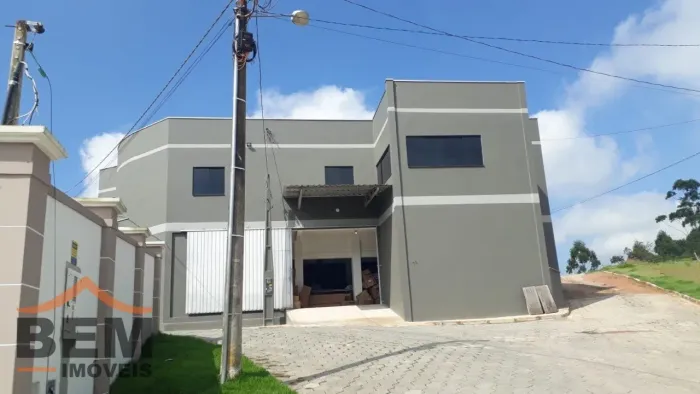Galpão para aluguel em Ilhota - Pocinho