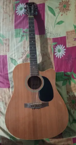 Violão elétrico Memphis