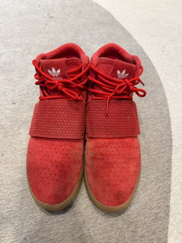 Tenis Adidas Originals Tubular Invader Strap US 8