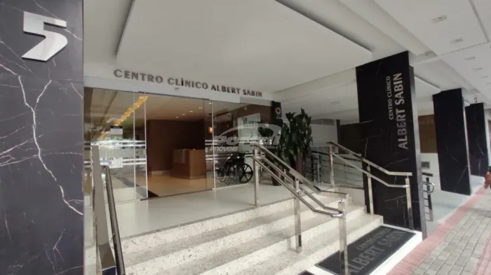 EXCELENTE SALA COMERCIAL NO EDIFICIO ALBERT SABIN!