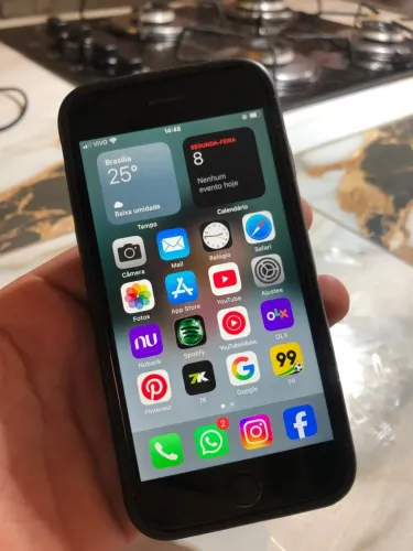 iPhone 8 (256) Gigas