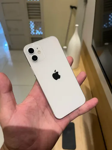 iPhone 12 WHITE 128GB TUDO FUNCIONANDO