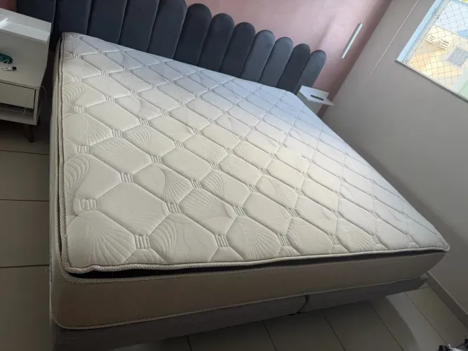 Colchão Cama King