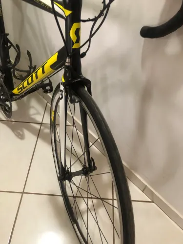 Bicicleta Scott