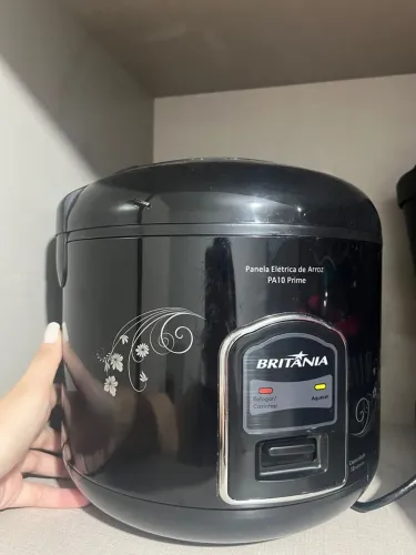 Panela Elétrica Pra Hoje