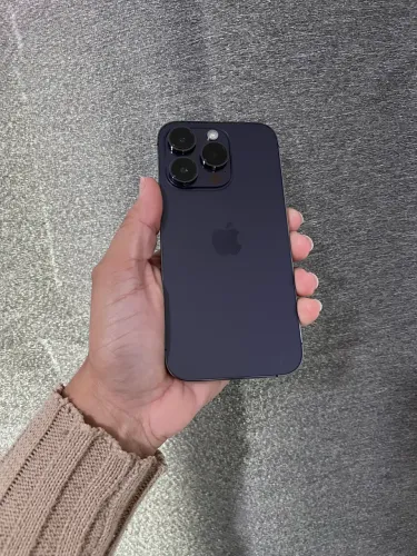 iPhone 14 Pro 256Gb todo original. - até 18x no cartão