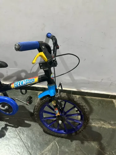  Nathor Tech Boys Aro 16