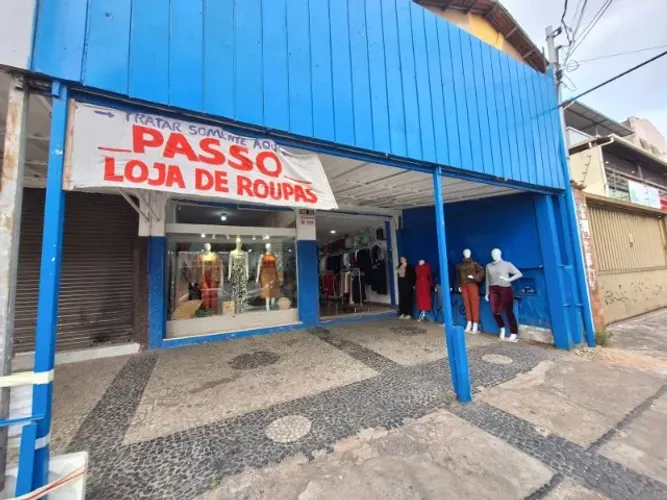 POSSO O PONTO - LOJA CÉU AZUL - BH