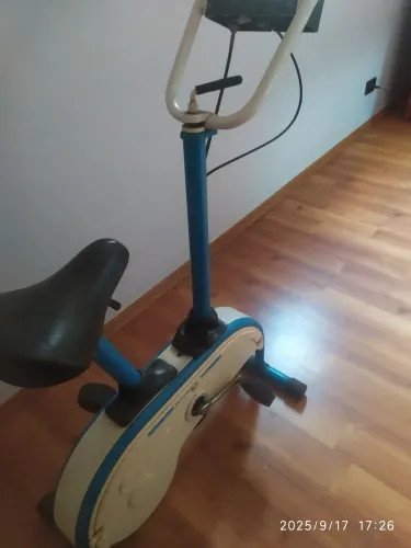 Bicicleta ergométrica