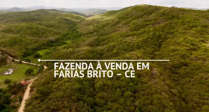 Fazenda em Farias Brito Ce