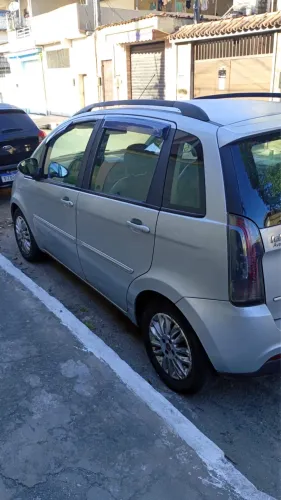 Fiat Idea Attractive 1.4 Fire Flex 8V 5P 2014
