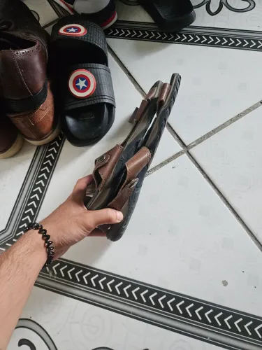 Calçado masculino - número 42