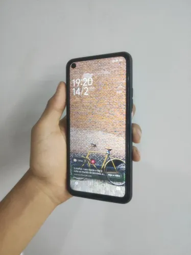 Celular Mi 11 Lite 5G NE