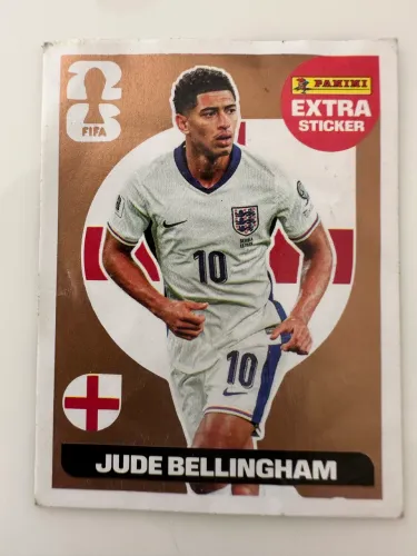Figurinha Legend do Jude Bellingham
