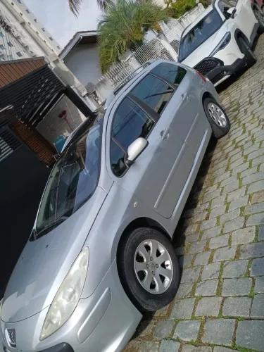 Peugeot 307 SW Allure 2.0 16V 5P Aut. 2007