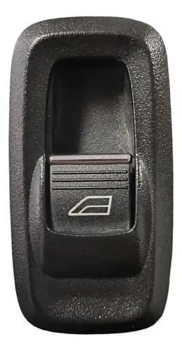 Botão Comando Vidro Traseiro Esq Ford Fiesta 2014 2015 2016