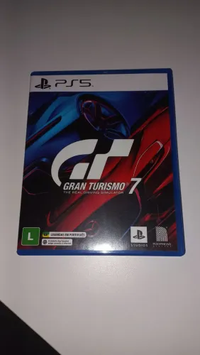 Gran turismo 7