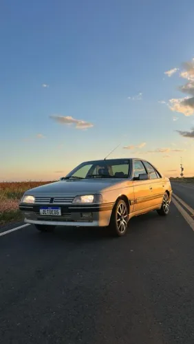 Peugeot 405 STI 1995