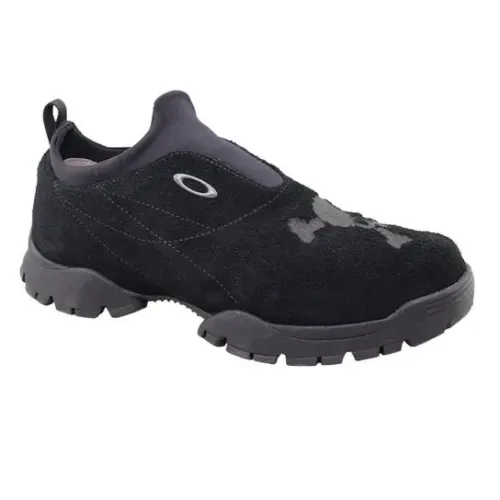 Oakley Flak Terra back to skull